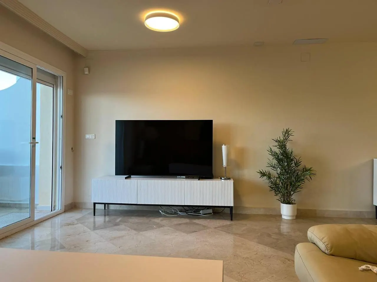 Piso 2 Habitaciones, Salon 2 Bano En Puerto Banus Vista Mar ! Marbella 0*,  Spain
