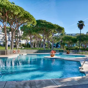 Apartamento Playas Del Duque, Puerto Banus, Golf .playa Y Compras, Marbella