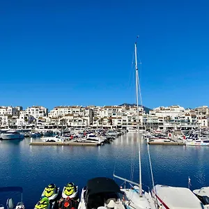  Appartamento Luxury Puerto Banus Penthouse With Parking & Wi-fi