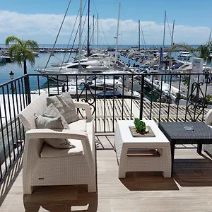 Apartamento Sea Front In Puerto Banús, Marbella