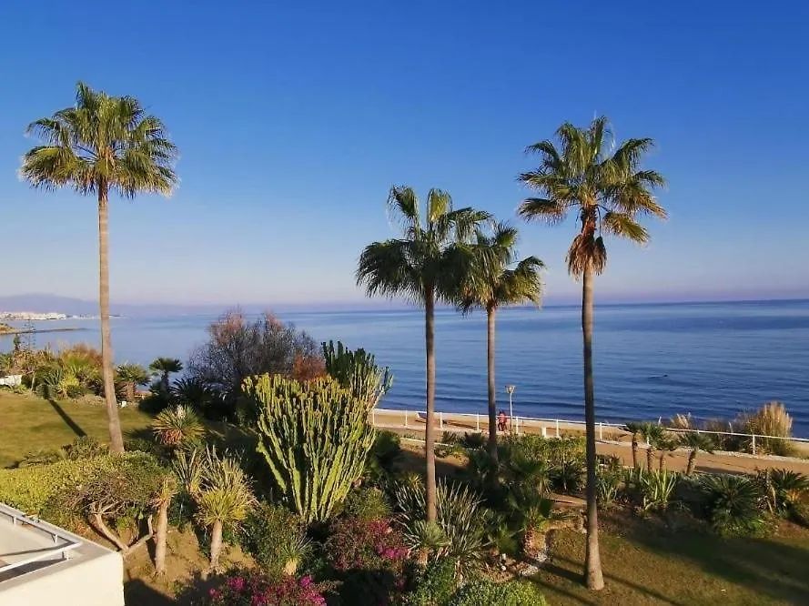 Piso 2 Habitaciones, Salon 2 Bano En Puerto Banus Vista Mar ! location